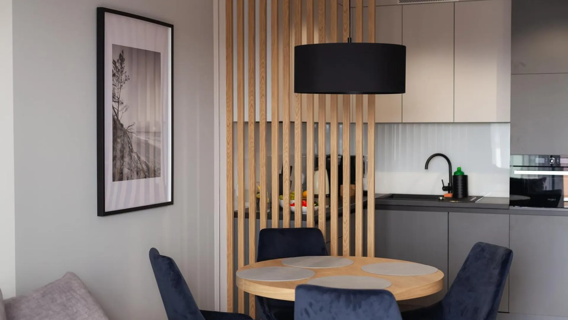Apartment Perlowa Przystan Kolobrzeg Poland