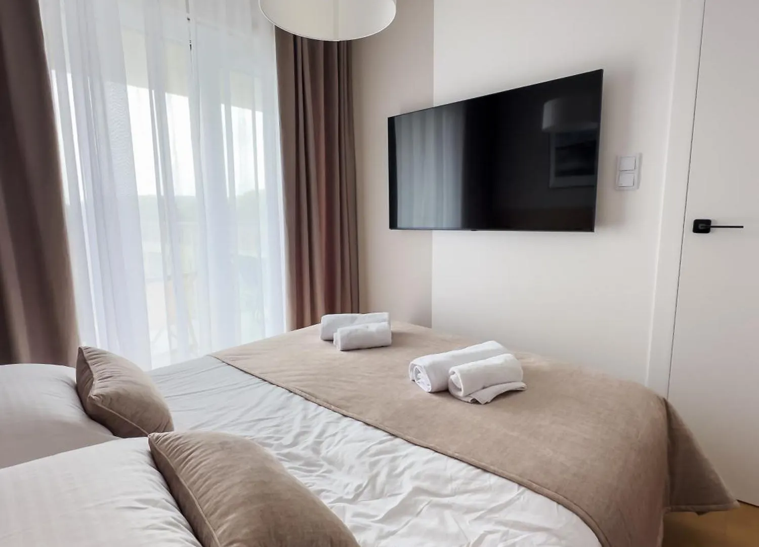 Apartment Perlowa Przystan Kolobrzeg Poland